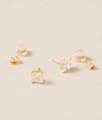 Radiant Stud Earring