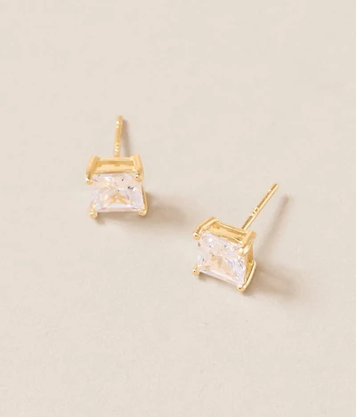 Radiant Stud Earring
