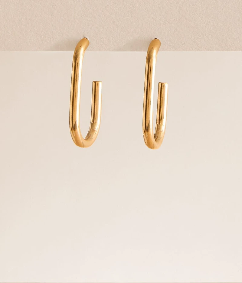 Gena Hood Earring
