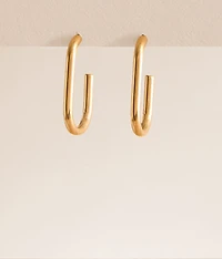 Gena Hood Earring