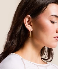 Gena Hood Earring