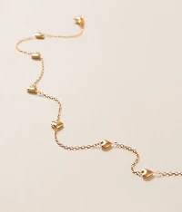 Esme Heart Necklace