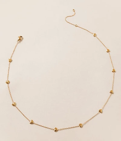 Esme Heart Necklace