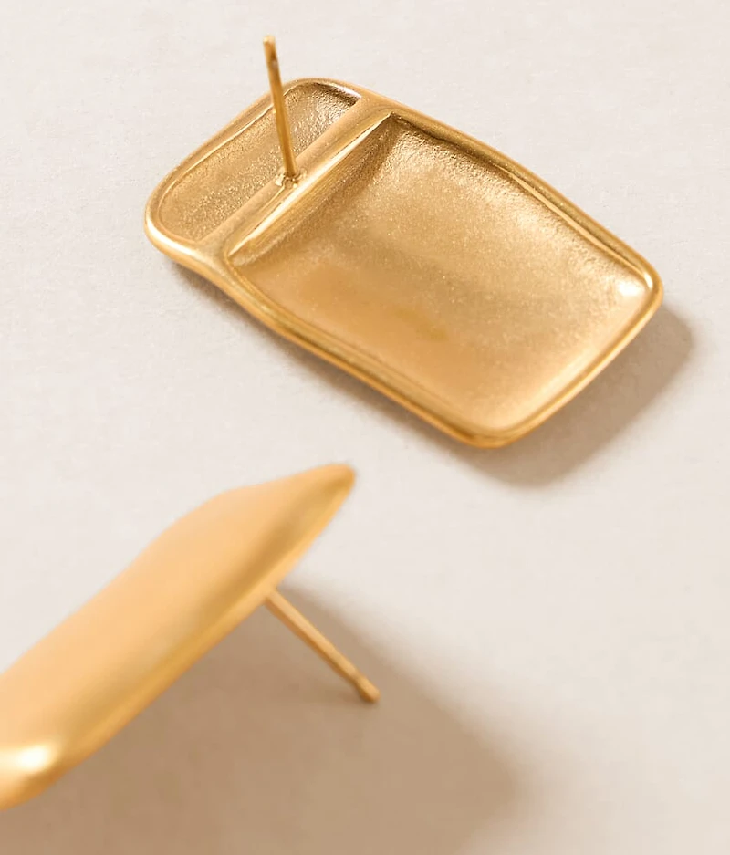 Hayden Statement Earring