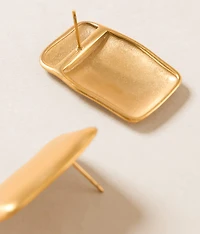 Hayden Statement Earring