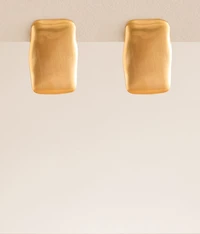 Hayden Statement Earring