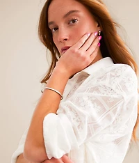 Elsie Eternity Bracelet