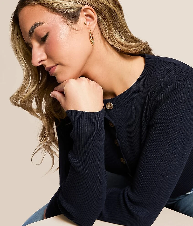 Marcelline Hoop Earring