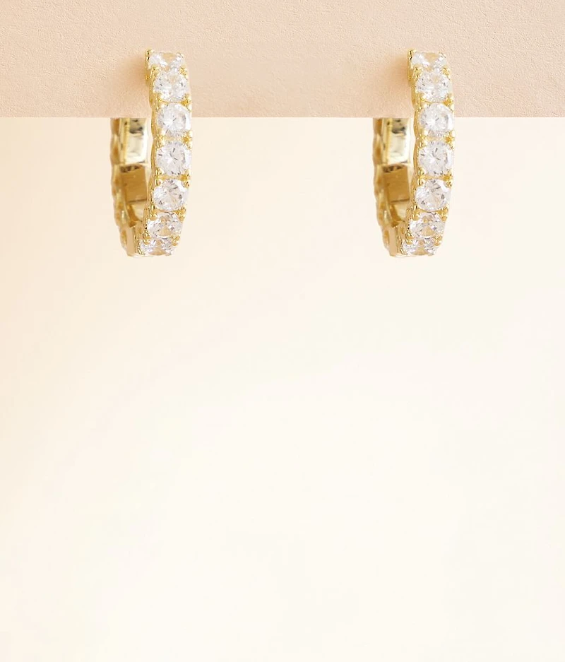 Piper Mini Hoop Earring