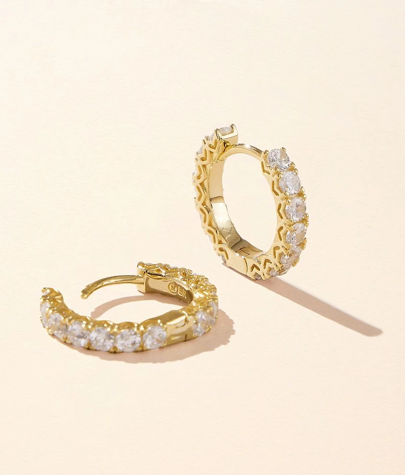 Piper Mini Hoop Earring
