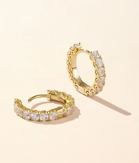 Piper Mini Hoop Earring