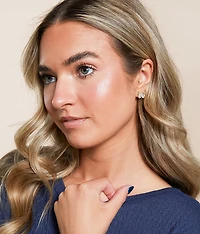 Pamela Stud Earring