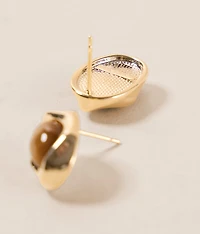 Saylor Tiger Eye Earring