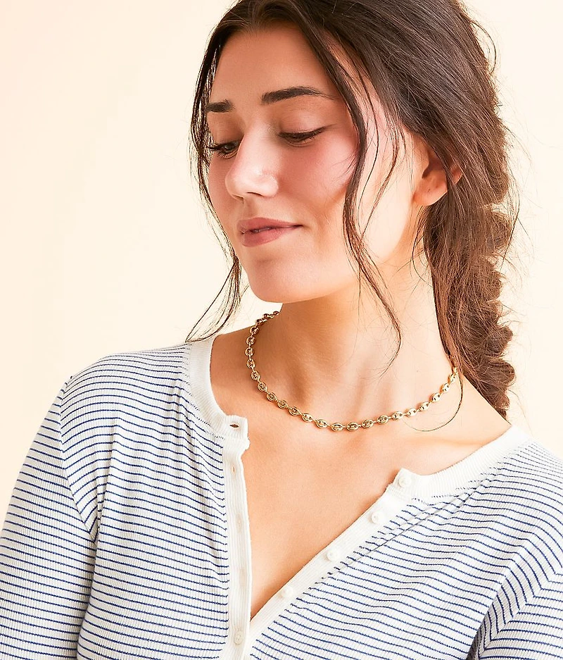 Farrah Chain Necklace