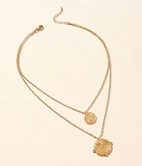 Gigi Tiered Necklace
