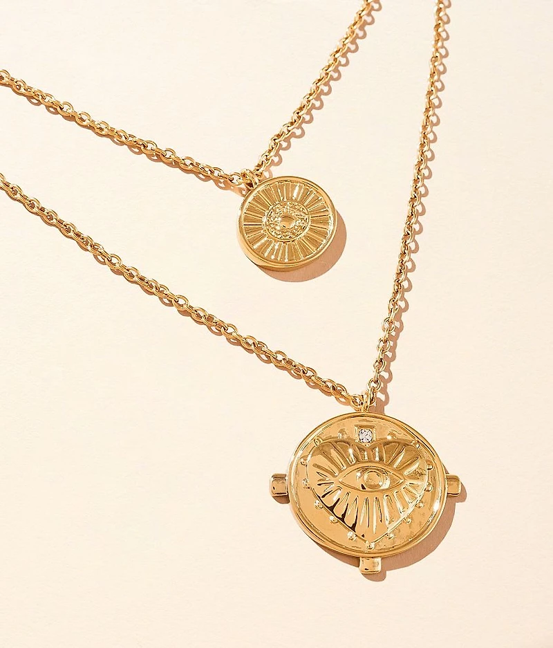 Gigi Tiered Necklace