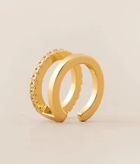 Phoenix Double Ear Cuff