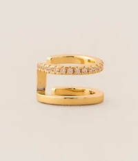 Phoenix Double Ear Cuff