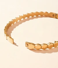 Honeycomb Bracelet