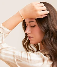 Chloe Tennis Bracelet