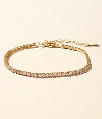 Chloe Tennis Bracelet