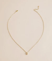 Ines Raindrop Necklace
