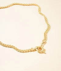 Indy Chain Necklace