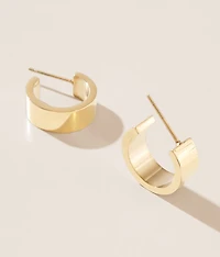 Wyatt Mini Hoop Earring