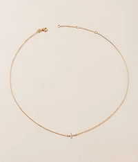 Janet Cross Necklace