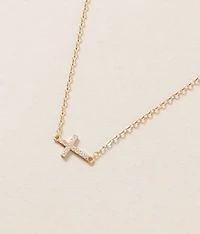 Janet Cross Necklace