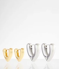 2 Pack Kaia Earring Set