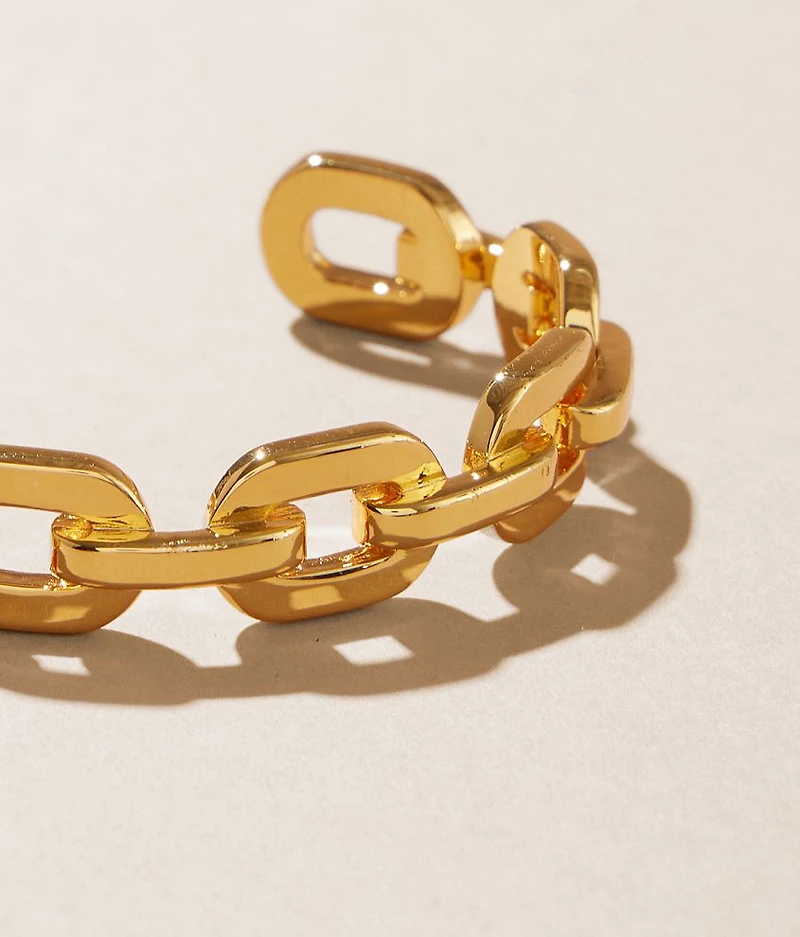 Kaye Link Cuff Bracelet
