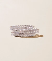 3 Pack Allegra Ring Set
