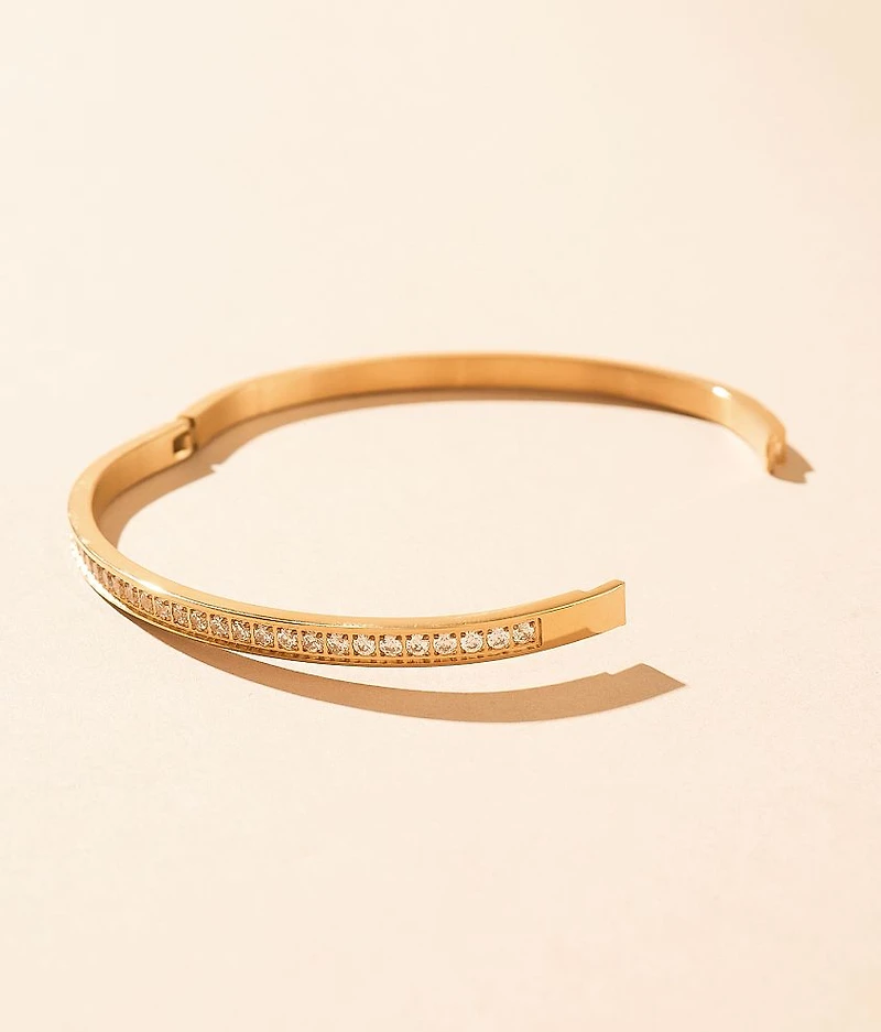 Lara Pave Bracelet