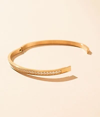 Lara Pave Bracelet