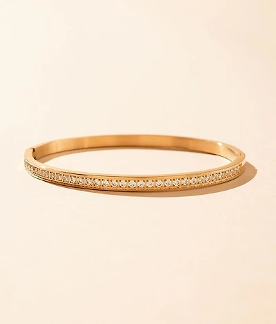 Lara Pave Bracelet