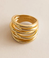 Lennon Layered Ring