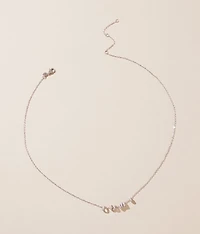 Ilona Dainty Necklace
