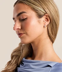 Lola Huggie Hoop Earring