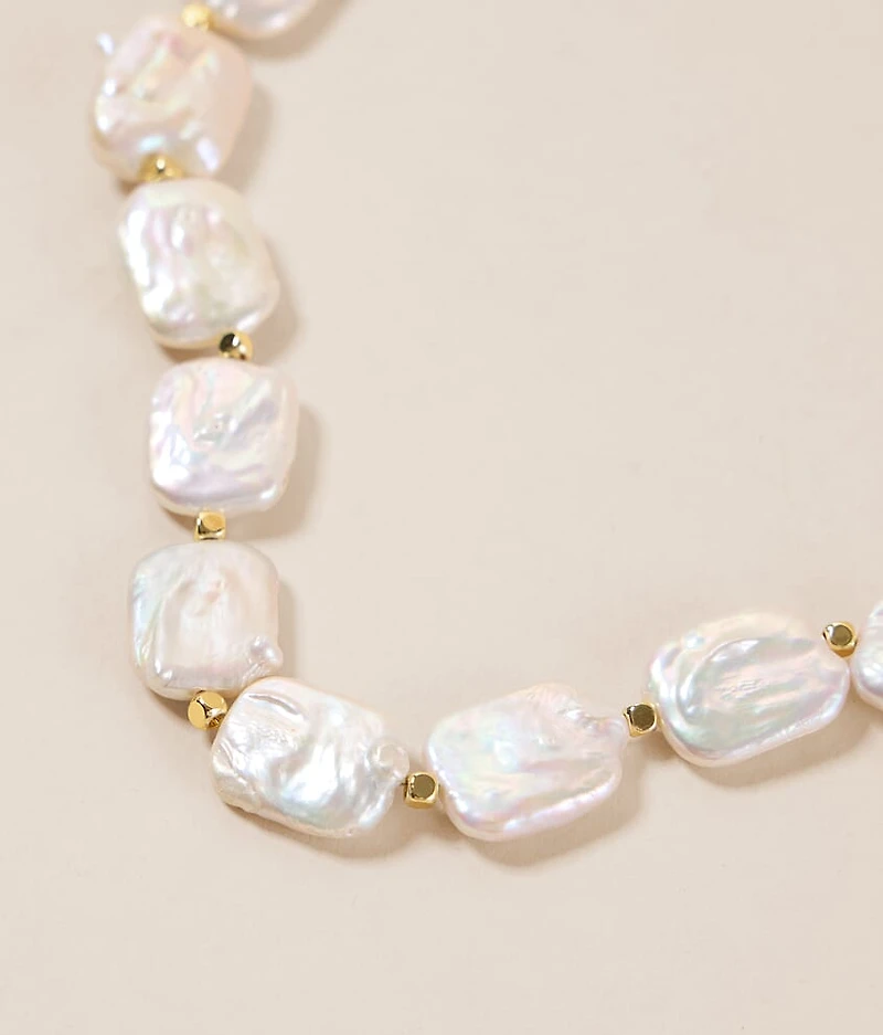 Kinsley Pearl Necklace