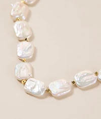 Kinsley Pearl Necklace