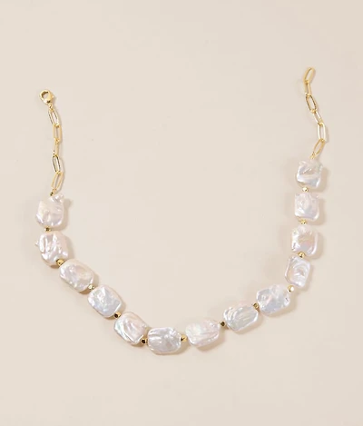 Kinsley Pearl Necklace