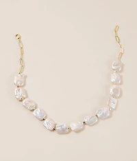 Kinsley Pearl Necklace