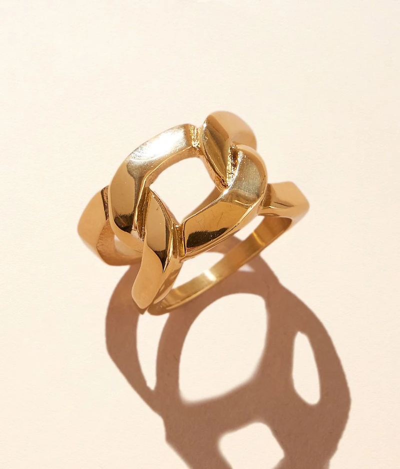 Mika Chain Ring