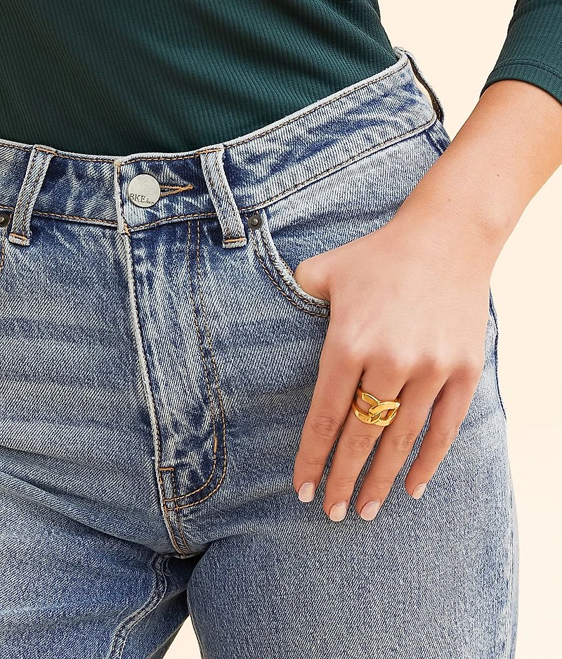 Mika Chain Ring