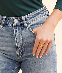 Mika Chain Ring