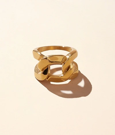 Mika Chain Ring
