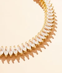 Maisley Tennis Bracelet