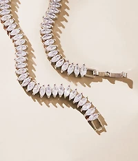 Maisley Tennis Bracelet