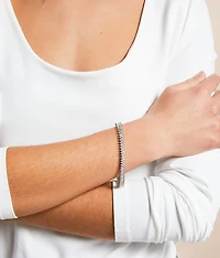 Maisley Tennis Bracelet